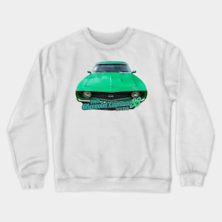 1969 Chevrolet Camaro SS Coupe Crewneck Sweatshirt